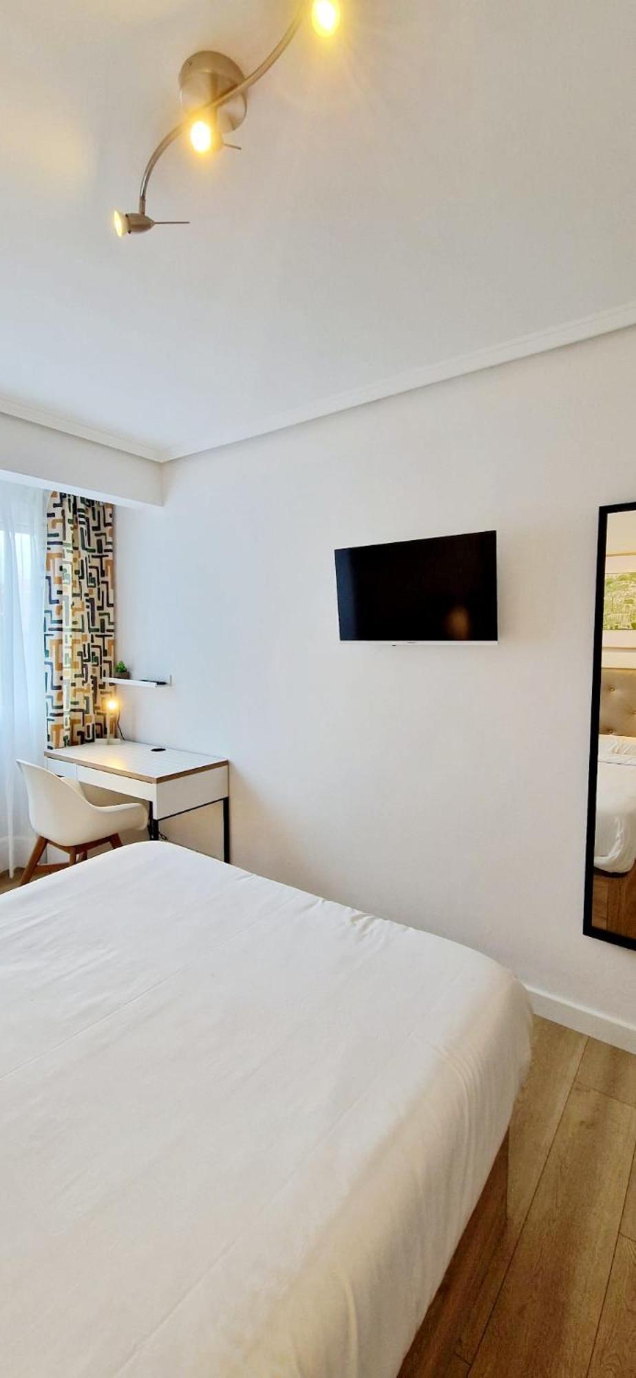 Apartamento I Cruces Metro Bec Barakaldo Exteriör bild