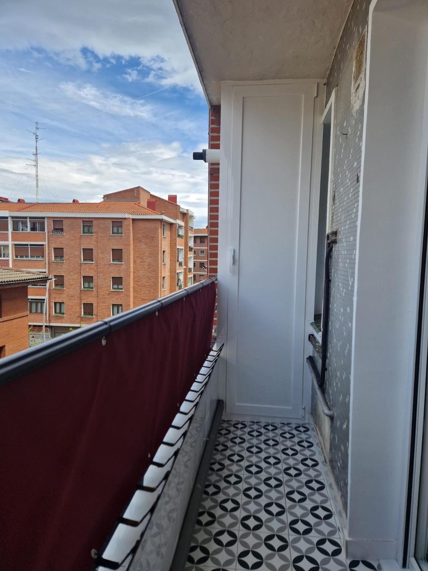 Apartamento I Cruces Metro Bec Barakaldo Exteriör bild